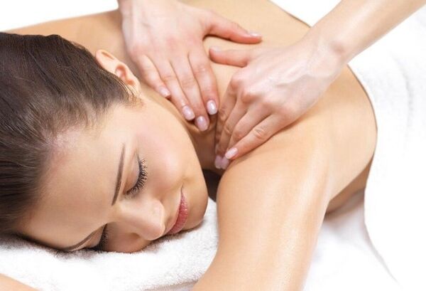 Massage of the Jaka area