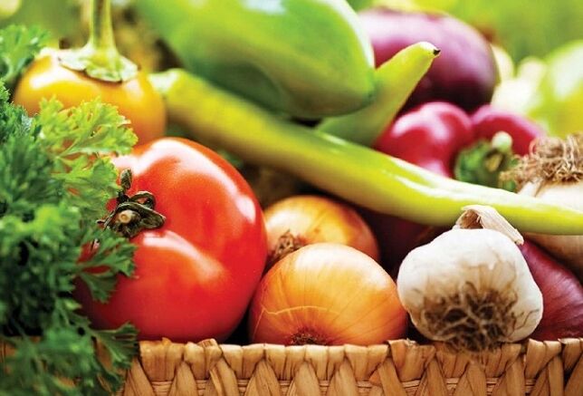 The benefits of drinking vegetables for cervical osteochondrosis